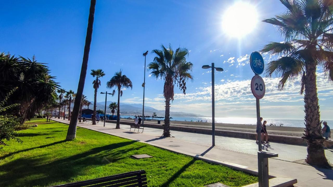 טורה דל מאר Buenavista Frente Al Mar - Alojamientos La Torre מראה חיצוני תמונה